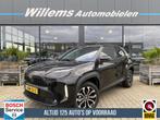 Toyota Yaris Cross 1.5 Hybrid 130 Dynamic Camera, Adaptive C, Auto's, Toyota, Stof, Gebruikt, Met garantie (alle), Zwart