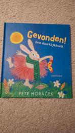 Gevonden! - Petr Horáček, Ophalen of Verzenden, Nieuw, Petr Horáček, Prentenboek