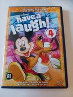 Have a Laugh vol. 4 Mickey Donald en Goofy DISNEY, Ophalen of Verzenden