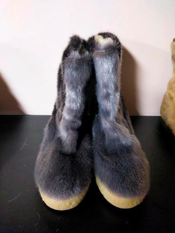 Vintage Snowboots - Maat 39 beschikbaar voor biedingen