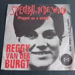 reggy van den burgt: speelbal in de wind, Verzenden, 7 inch, Single