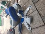 Metabo bekum kgs 303, Doe-het-zelf en Verbouw, Gereedschap | Zaagmachines, Ophalen, Gebruikt, 1200 watt of meer, Afkortzaag