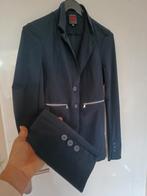 Japan Tokyo Jasje blazer - Maat S, Japan Tokyo, Blauw, Ophalen of Verzenden, Zo goed als nieuw