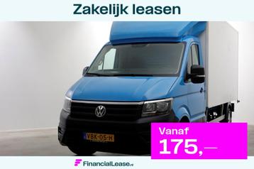 Volkswagen Crafter 35 2.0 TDI E6 Bakwagen met achterdeuren 2 beschikbaar voor biedingen
