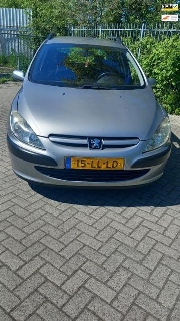 Peugeot 307 Break 2.0-16V XS beschikbaar voor biedingen