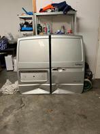 vito 639 achterdeuren zilvergrijs, Ophalen of Verzenden, Gebruikt, Mercedes-Benz, Achterklep