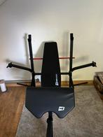 Sport bankje, Sport en Fitness, Fitnessmaterialen, Ophalen, Zo goed als nieuw, Fitnessbank