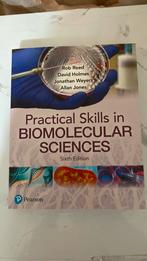 Practical Skills in Biomolecular sciences. BML opleiding HBO, Nieuw, Beta, HBO, Verzenden