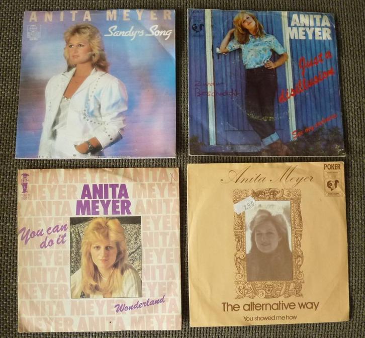 Singles VEEL POP NL-talig NU 100st VOOR 85 EURO, Cd's en Dvd's, Vinyl Singles, Single, Pop, 7 inch, Ophalen of Verzenden