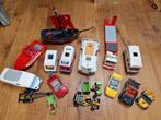 Grote doos vol playmobil & accessoires, Gebruikt, Ophalen of Verzenden