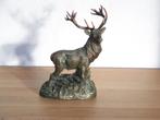 Beeld Edelhert Henk Roosink, Ophalen of Verzenden