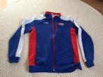 voetbal Cuba Li-ning jasje Sport Voetbaljack jas coat S totM, Verzenden, Gebruikt, Buitenlandse clubs, Shirt