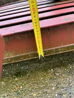 Gebruikte spanten, Doe-het-zelf en Verbouw, Metalen, Ophalen, Gebruikt