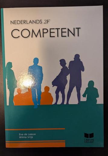 Competent Nederlands niveau 2F beschikbaar voor biedingen