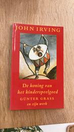 John Irving - De koning van het kinderspeelgoed, Zo goed als nieuw, Nederland, John Irving, Ophalen of Verzenden