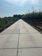 Betonplaten stelconplaten industrieplaten winter aanbieding!, Overige typen, Nieuw, Ophalen of Verzenden, 10 m² of meer