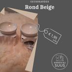 Geurbranders, amberblokjes, en waxinelichthouders, Huis en Inrichting, Ophalen, Nieuw, Overige materialen, Minder dan 25 cm