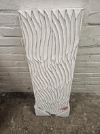 PTMD Wandpanelen Wit & Grijs - Nieuw - 92x30.5cm, Ophalen, Nieuw