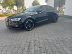 AUDI A3 SEDAN 1.6TDI NAVI STOELVERWARMING 18" ROTOR 11/2015, Auto's, Audi, Stof, 4 cilinders, Zwart, Bedrijf