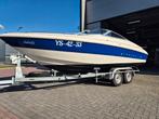 Speedboot starcraft, Watersport en Boten, Ophalen, Binnenboordmotor, 6 meter of meer, Zo goed als nieuw
