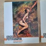 Eros fotografia - Jan Saudek, David Lachapelle, Ophalen of Verzenden, Zo goed als nieuw