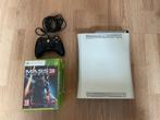 Xbox 360 incl. spellen, Spelcomputers en Games, Ophalen, Gebruikt, Met 1 controller, Met games