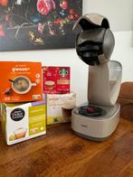 Krups Dolce Gusto Infinissima, Witgoed en Apparatuur, Koffiezetapparaten, Ophalen of Verzenden, Zo goed als nieuw, Koffiemachine