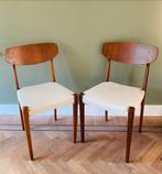 Vintage 60s Eetkamerstoelen Set van 2, Ophalen