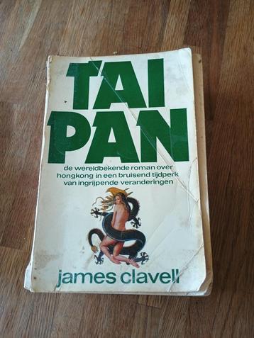 James Clavell - Tai-Pan beschikbaar voor biedingen