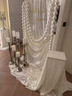 Backdrop Verhuur – Bruiloft, Verlofing & Events (Heel NL), Ophalen of Verzenden, Zo goed als nieuw