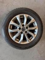 Winterbanden set 205/60R16 Mazda 3 - Goede staat!, Ophalen, Gebruikt