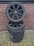 MINI VELGEN MET GOEDE BANDEN, Auto-onderdelen, Banden en Velgen, Niet ingevuld, Banden en Velgen, Niet ingevuld, 17 inch
