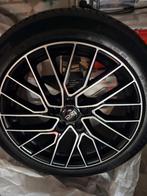 Velgen met banden volvo v60 zwart, Auto-onderdelen, 18 inch, Nieuw, Ophalen of Verzenden, 235 mm