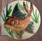 Drie midcentury Puigdemont keramiek wandborden, Antiek en Kunst, Antiek | Keramiek en Aardewerk, Ophalen of Verzenden