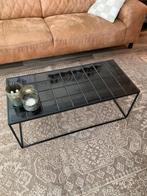 Salontafel Zuiver tegeltjes, Huis en Inrichting, Tafels | Salontafels, Rond, Zo goed als nieuw, Minder dan 50 cm, 50 tot 100 cm