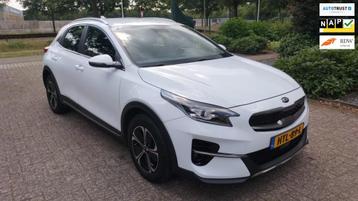 Kia XCEED 1.6 GDi PHEV Navi Adaptive Cruise beschikbaar voor biedingen