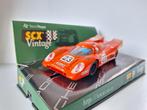Scx Vintage Porsche 917 Met Certificaat Ref Nr 60170, Kinderen en Baby's, Speelgoed | Racebanen, Nieuw, Overige merken, Ophalen of Verzenden