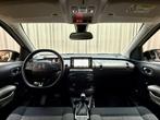 Citroën C4 Cactus 1.2 PureTech Shine *Nieuwe Distributie* F, Auto's, Citroën, Stof, Gebruikt, 920 kg, Wit