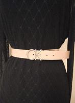 Calvin Klein ceintuur Nude 90 cm Nieuw, Kleding | Dames, Riemen en Ceinturen, Overige kleuren, 3 tot 5 cm, Verzenden, Tailleriem