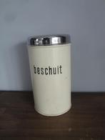 OUDE BROCANTE "BRABANTIA" BESCHUITBUS, Ophalen of Verzenden, Gebruikt