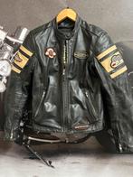 Pracht Bering motorjas S met protectors, Ophalen of Verzenden, Tweedehands, Jas | leer