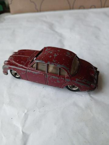Jaguar 3.4 litre. Dinky toys, opknapper  beschikbaar voor biedingen