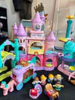 Vtech kasteel met veel extras, Ophalen of Verzenden, Zo goed als nieuw
