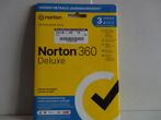 Norton de luxe 360 anti virus  nieuw in verpakking L112b, Computers en Software, Antivirus- en Beveiligingssoftware, Ophalen of Verzenden