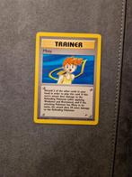 Misty 102/132 Gym hero's Challenge 2000 Wotc, Hobby en Vrije tijd, Verzamelkaartspellen | Pokémon, Ophalen of Verzenden