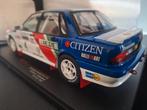 Mitsubishi Galant VR-6 #4 RAC Rally 1990 Schaal 1:18, Hobby en Vrije tijd, Modelauto's | 1:18, Overige merken, IXO, IXO, Nieuw