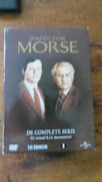 Inspector morse, Ophalen of Verzenden, Gebruikt, Thriller, Boxset