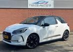 citroen ds3 3 1.2 PureTech Sport Chic. navi. clima. led. zee, Auto's, DS, Stof, Gebruikt, 1199 cc, Wit