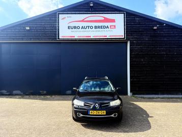 Renault Mégane Grand Tour 1.6-16V Tech Line beschikbaar voor biedingen