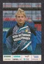 Voetbal Feyenoord Wilco Doeleman Jaren 90., Verzamelen, Ansichtkaarten | Themakaarten, Ophalen of Verzenden, 1980 tot heden, Ongelopen